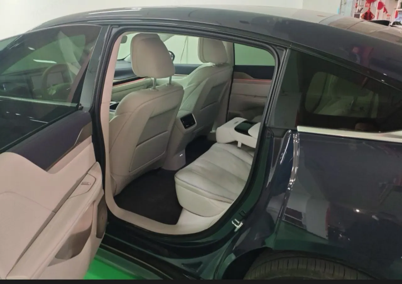 Buick 2026 to the border L7 Avia automatic gear 2