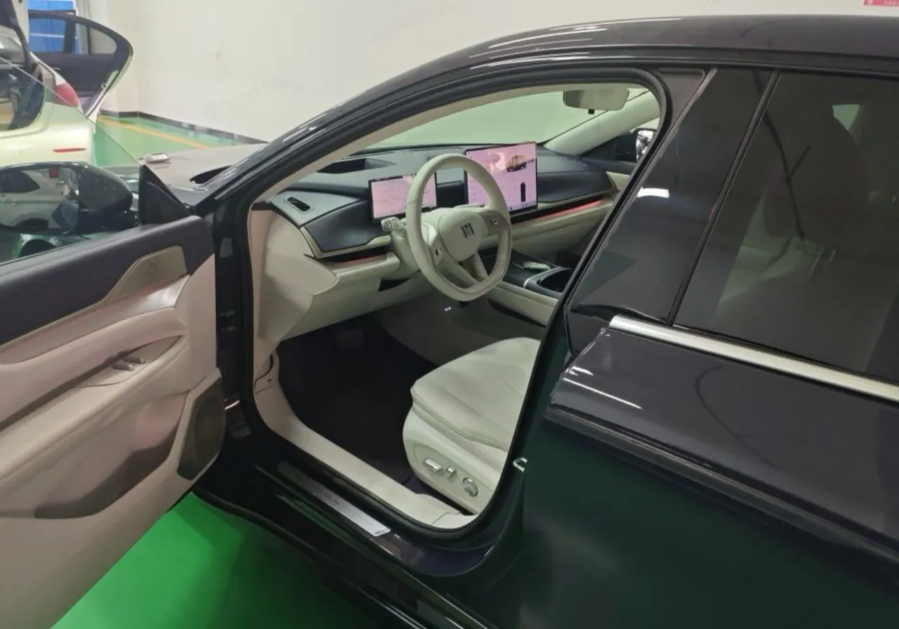 Buick 2026 to the border L7 Avia automatic gear 3