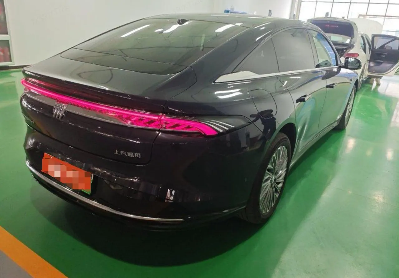 Buick 2026 to the border L7 Avia automatic gear 4