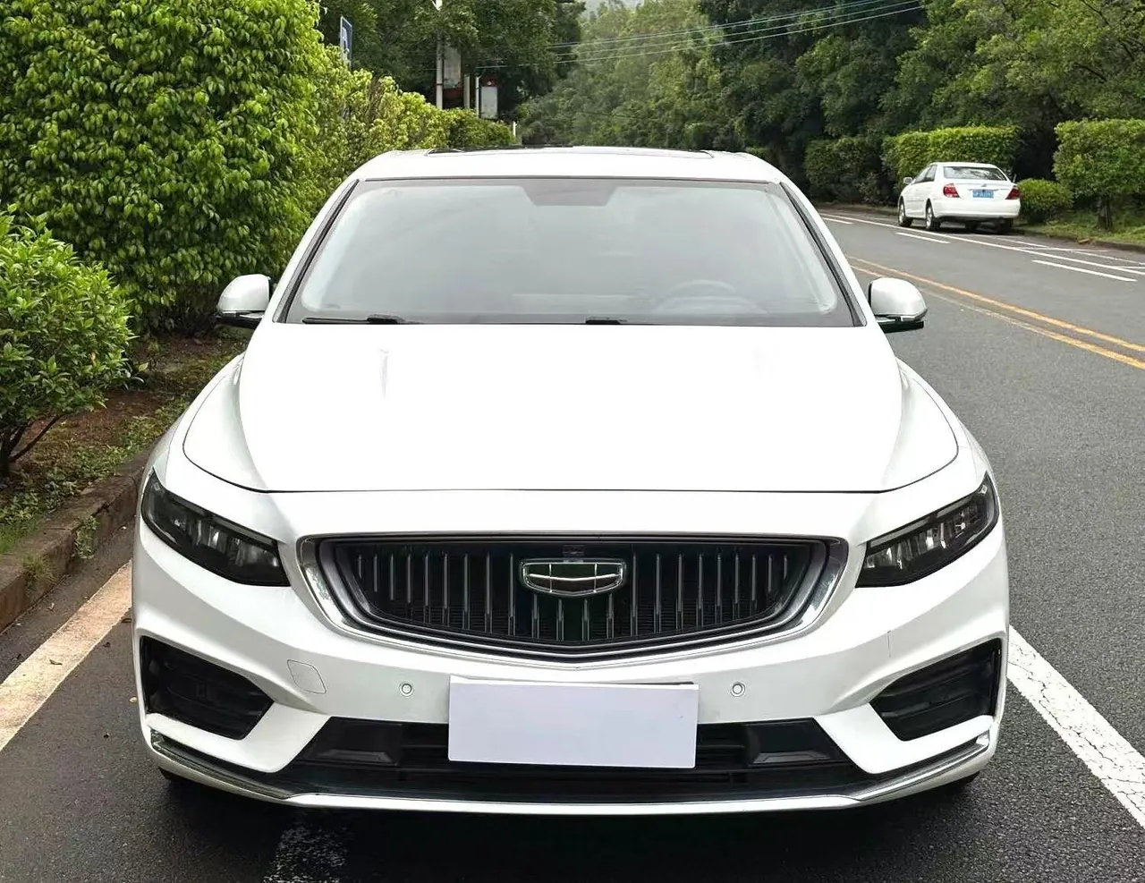 Geely 2021 xingrui 2.0T luxury automatic gear 2