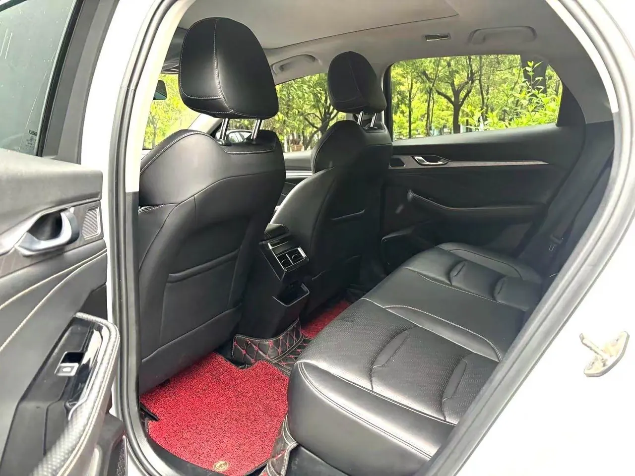 Geely 2021 xingrui 2.0T luxury automatic gear 5