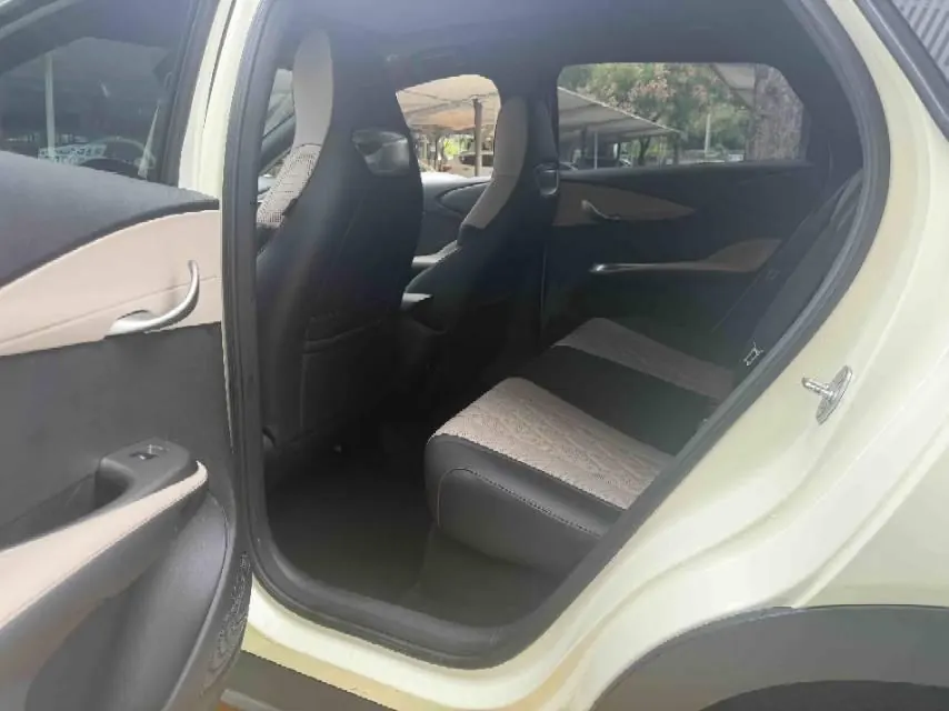 BYD 2021 Dolphin 405km Fashion Edition Automatic 10