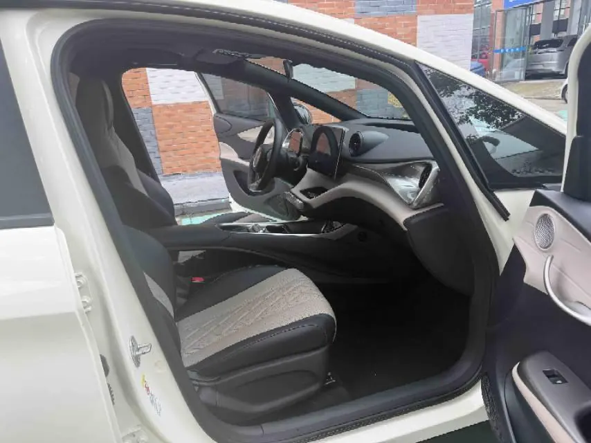 BYD 2021 Dolphin 405km Fashion Edition Automatic 11