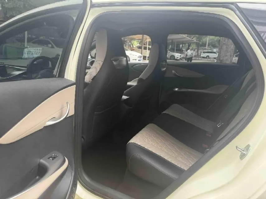 BYD 2021 Dolphin 405km Fashion Edition Automatic 6