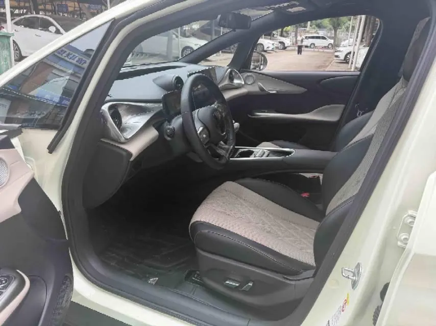 BYD 2021 Dolphin 405km Fashion Edition Automatic 8