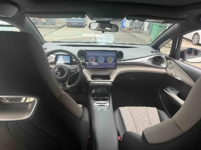 BYD 2021 Dolphin 405km Fashion Edition Automatic 9