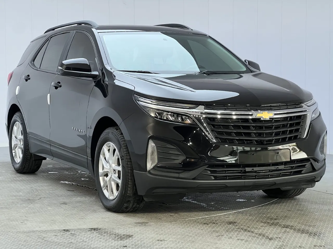 Chevrolet 2021 boundary explorers 1.5T 535T boundary version automatic gear 2