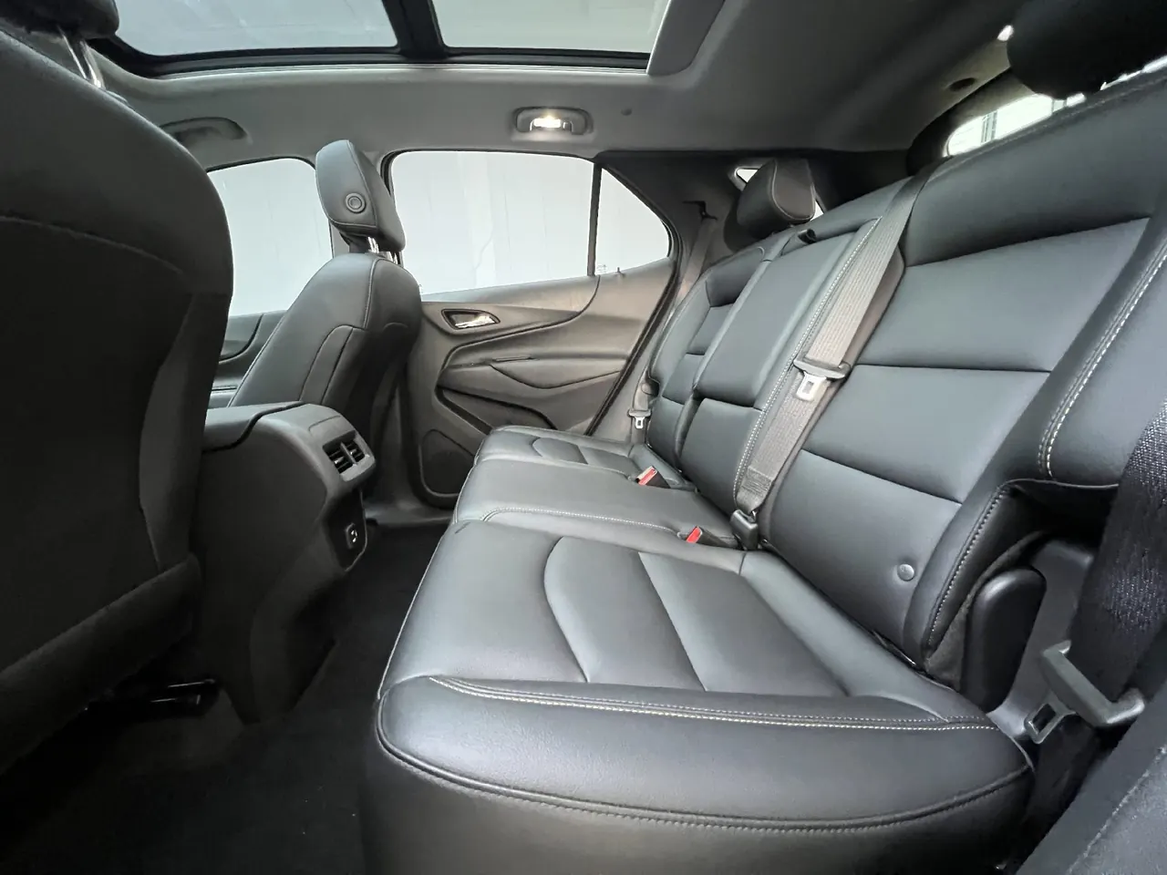 Chevrolet 2021 boundary explorers 1.5T 535T boundary version automatic gear 4