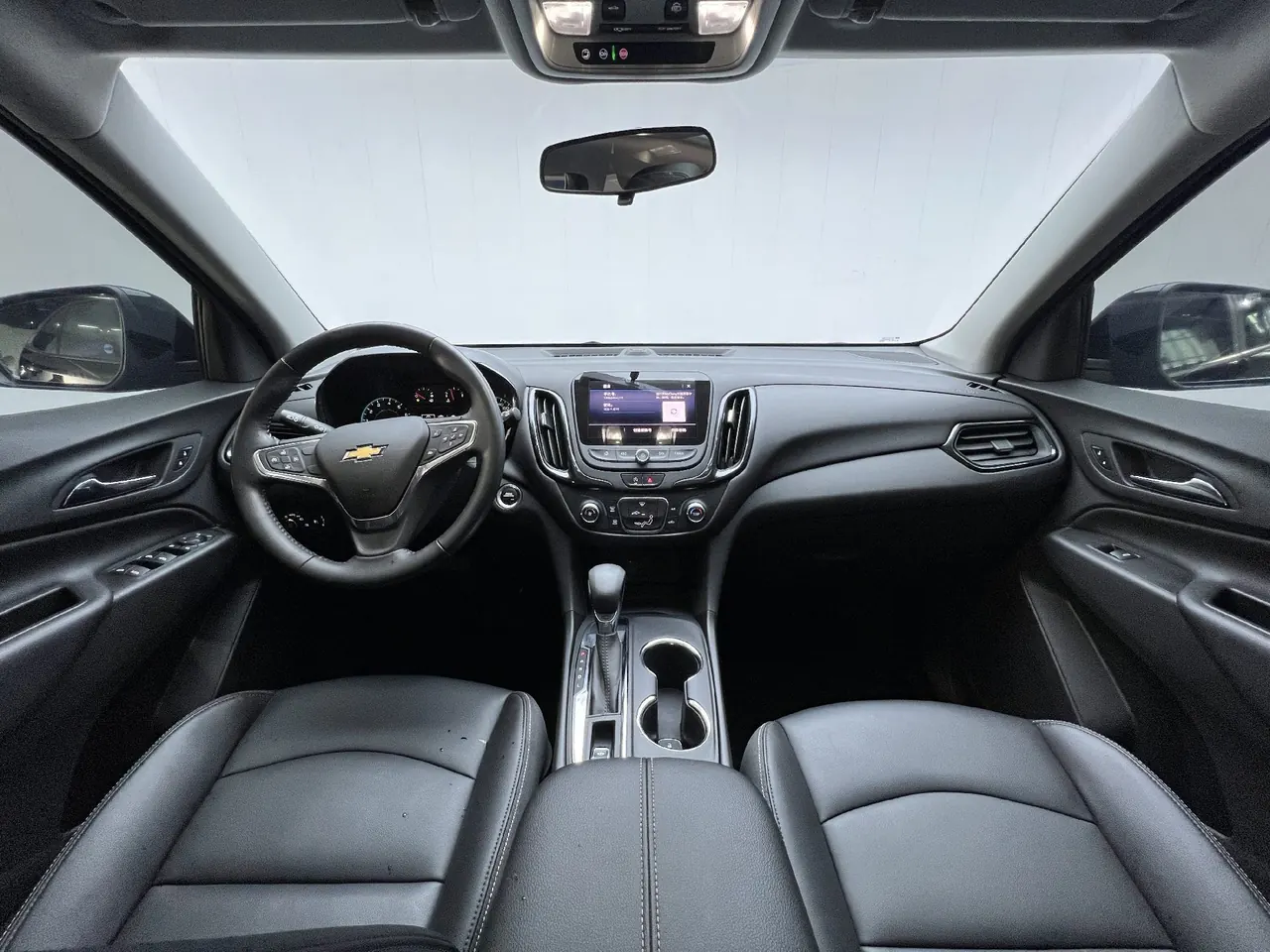 Chevrolet 2021 boundary explorers 1.5T 535T boundary version automatic gear 5