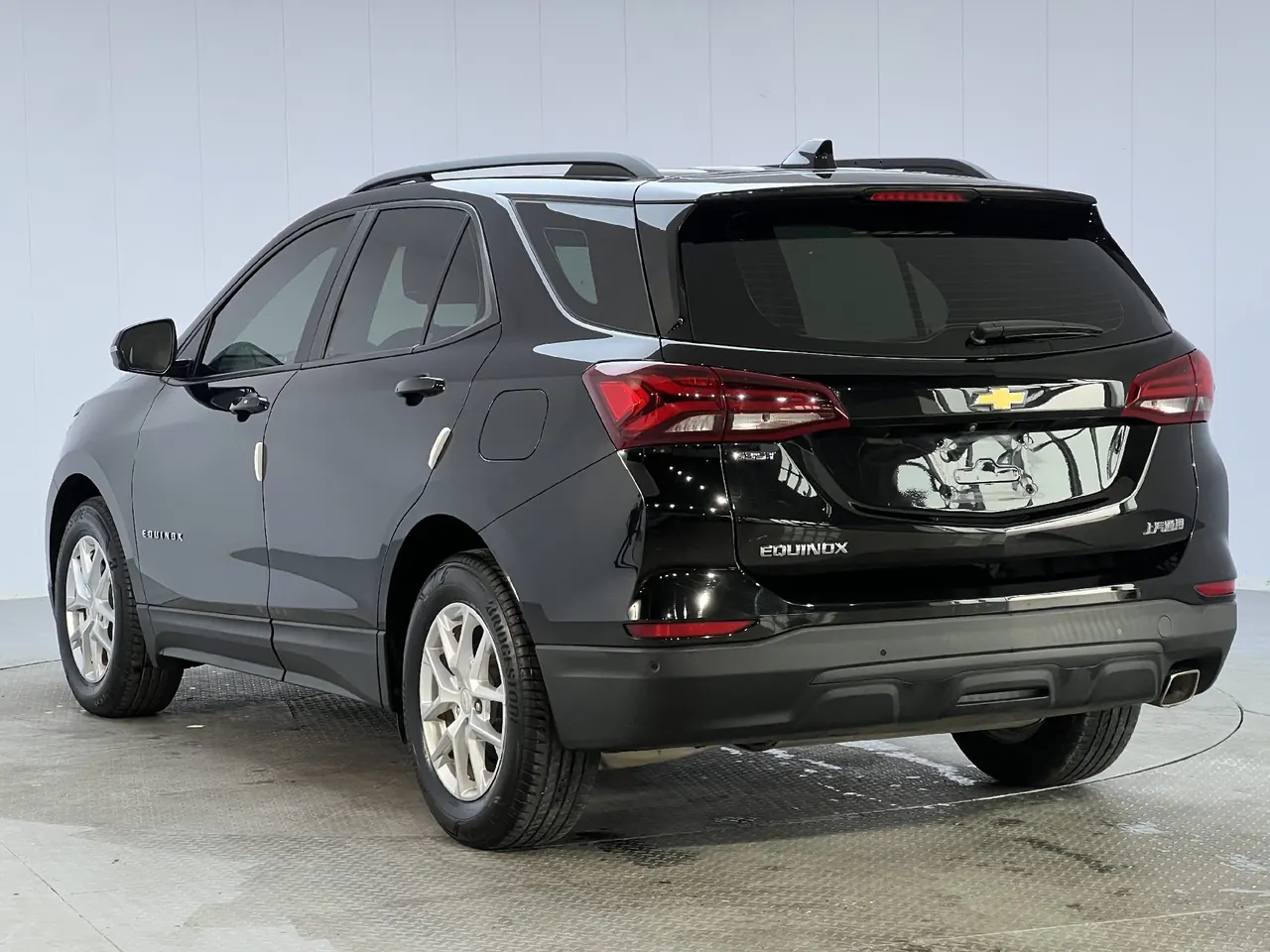 Chevrolet 2021 boundary explorers 1.5T 535T boundary version automatic gear 6