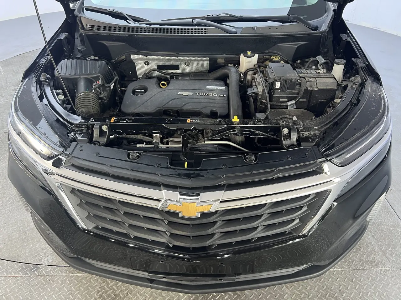 Chevrolet 2021 boundary explorers 1.5T 535T boundary version automatic gear 7