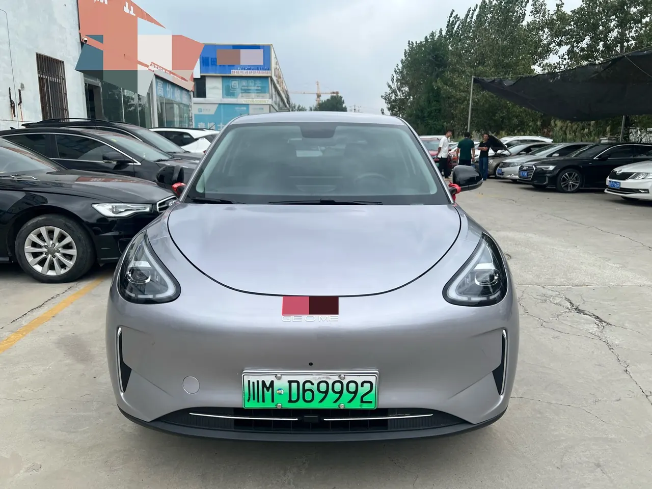 Geely 2026 Star Wish 310km Dream Edition Automatic Gear 2
