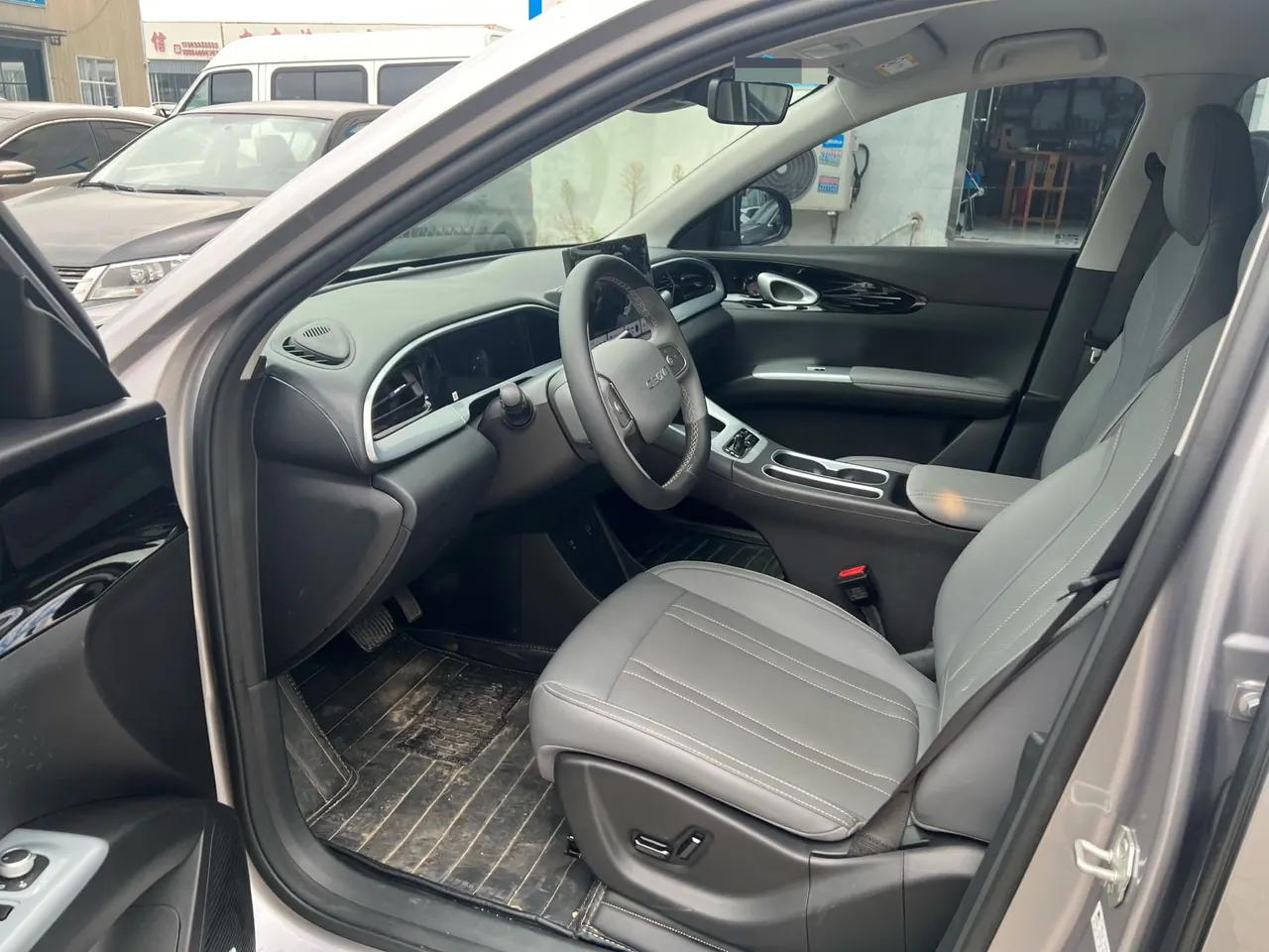 Geely 2026 Star Wish 310km Dream Edition Automatic Gear 4
