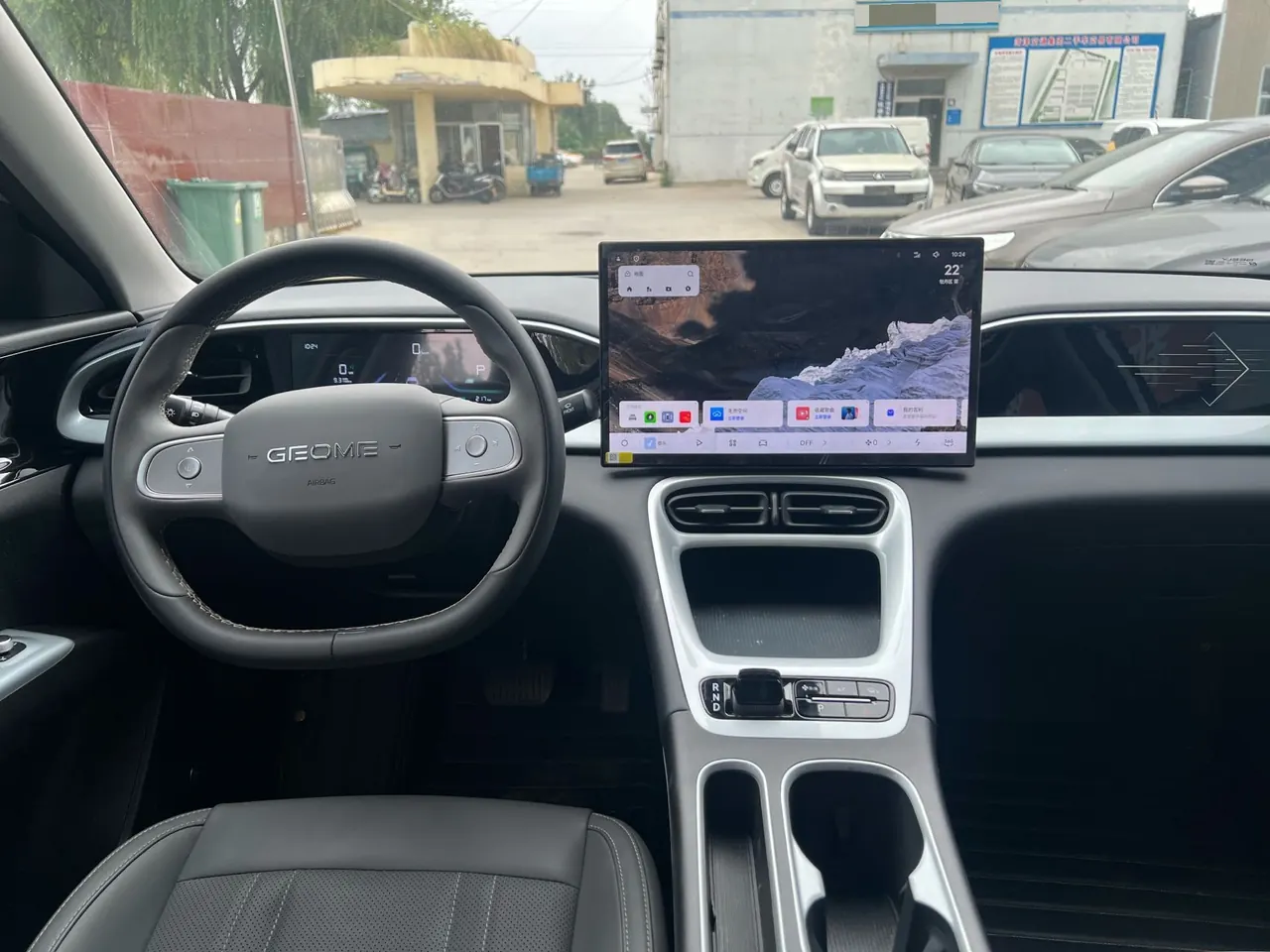 Geely 2026 Star Wish 310km Dream Edition Automatic Gear 5