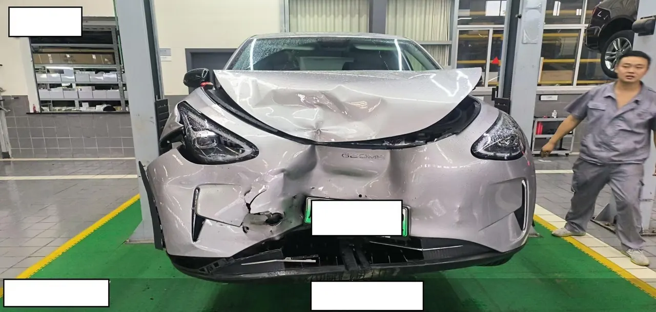 Geely 2026 Star Wish 310km Dream Edition Automatic Gear 8