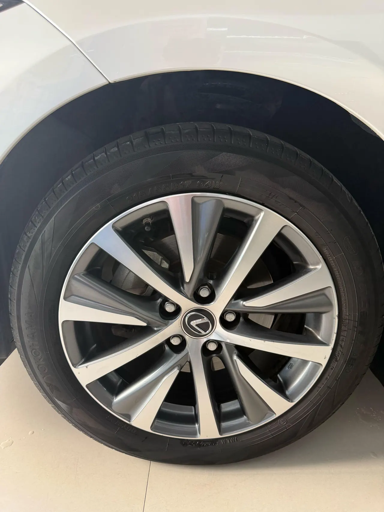 Lexus ES (Imported) 2020 ES200 2.0 Stepless Premium Edition Automatic Gear 2