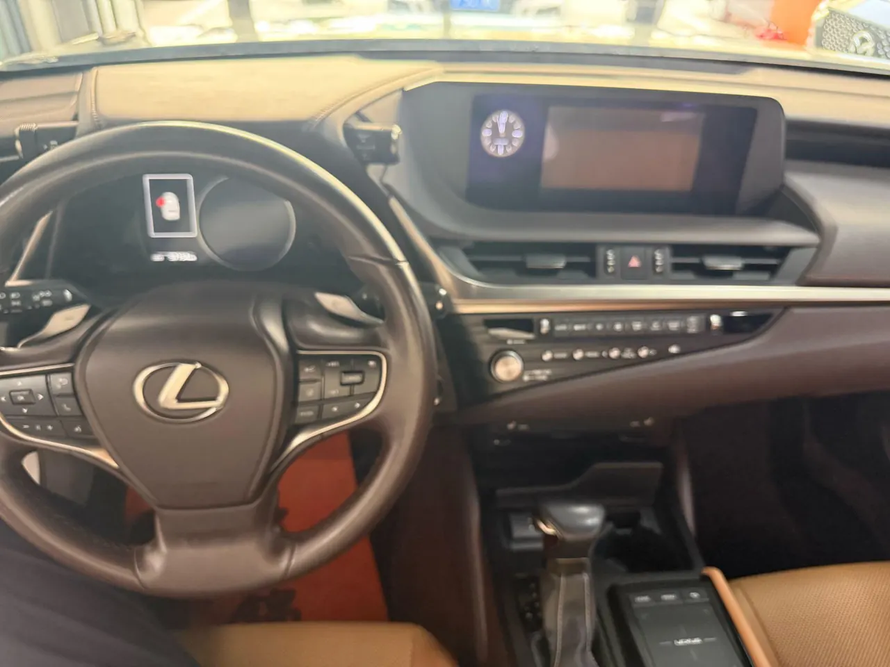 Lexus ES (Imported) 2020 ES200 2.0 Stepless Premium Edition Automatic Gear 4