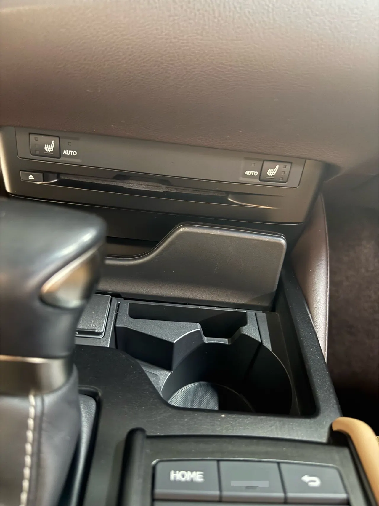 Lexus ES (Imported) 2020 ES200 2.0 Stepless Premium Edition Automatic Gear 5