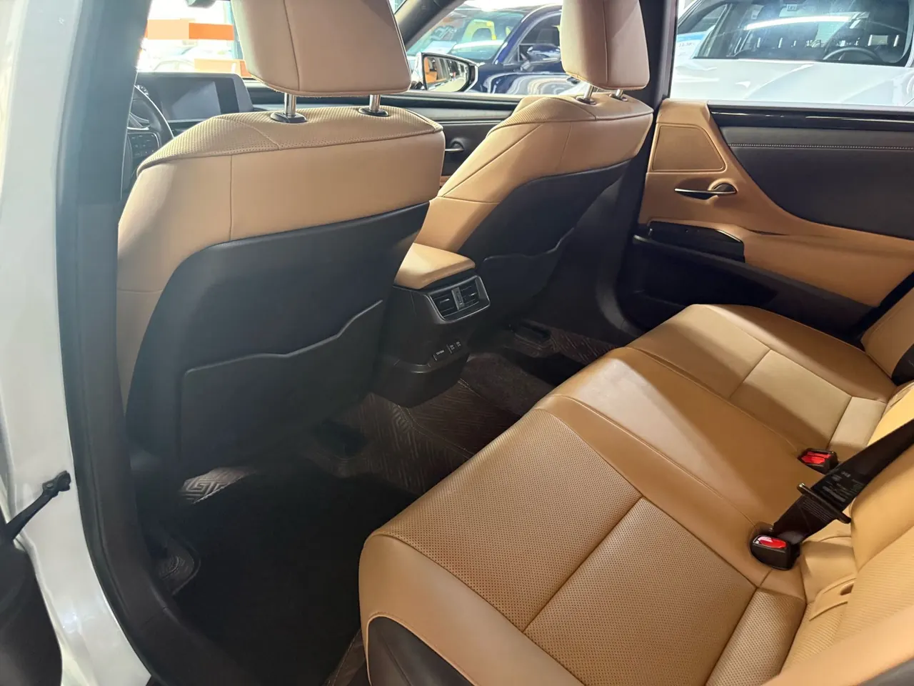 Lexus ES (Imported) 2020 ES200 2.0 Stepless Premium Edition Automatic Gear 6