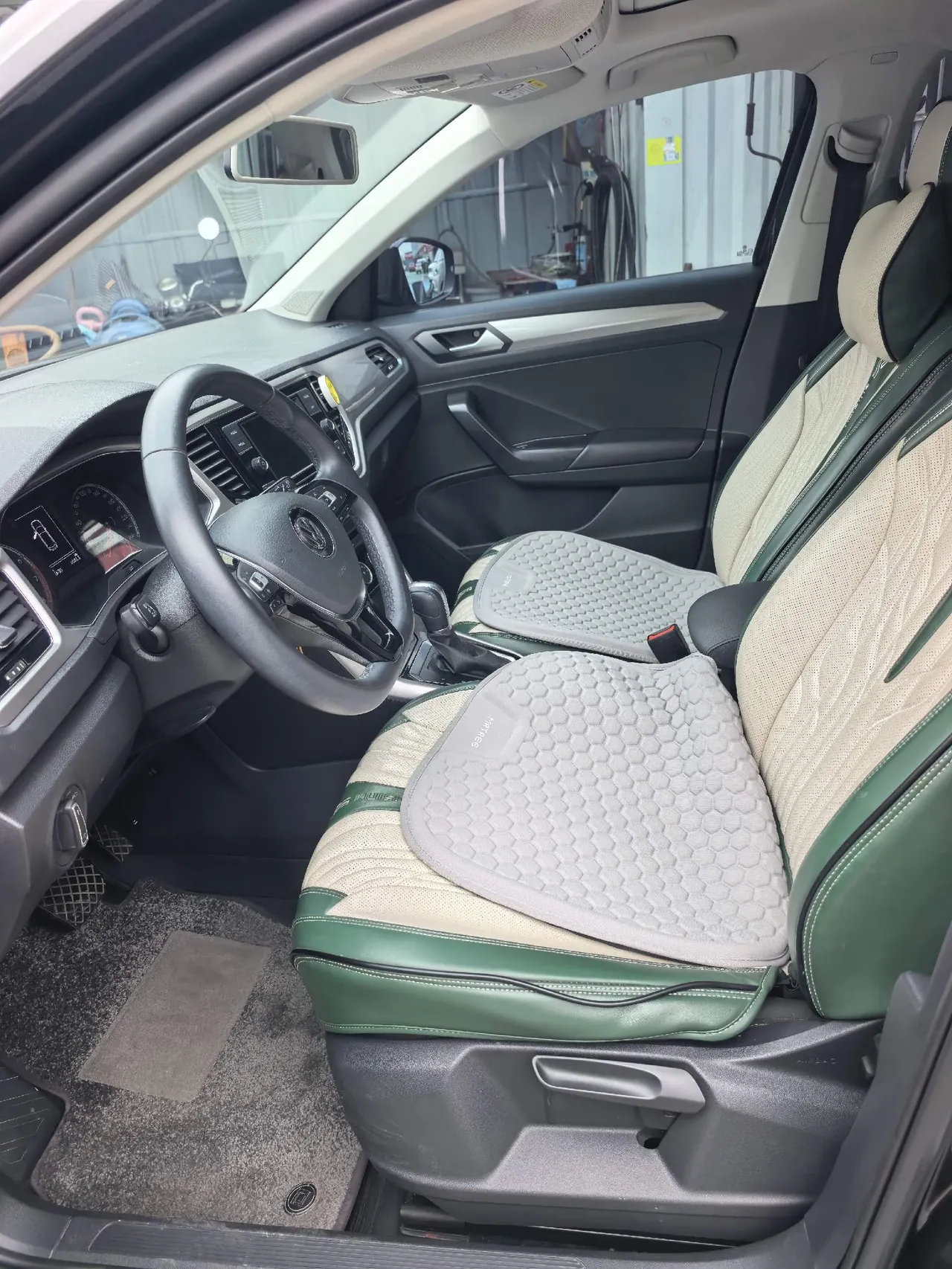 Volkswagen 2020 Tange 1.4TSI 280TSI Two-Drive Acursive Automatic Gear 2