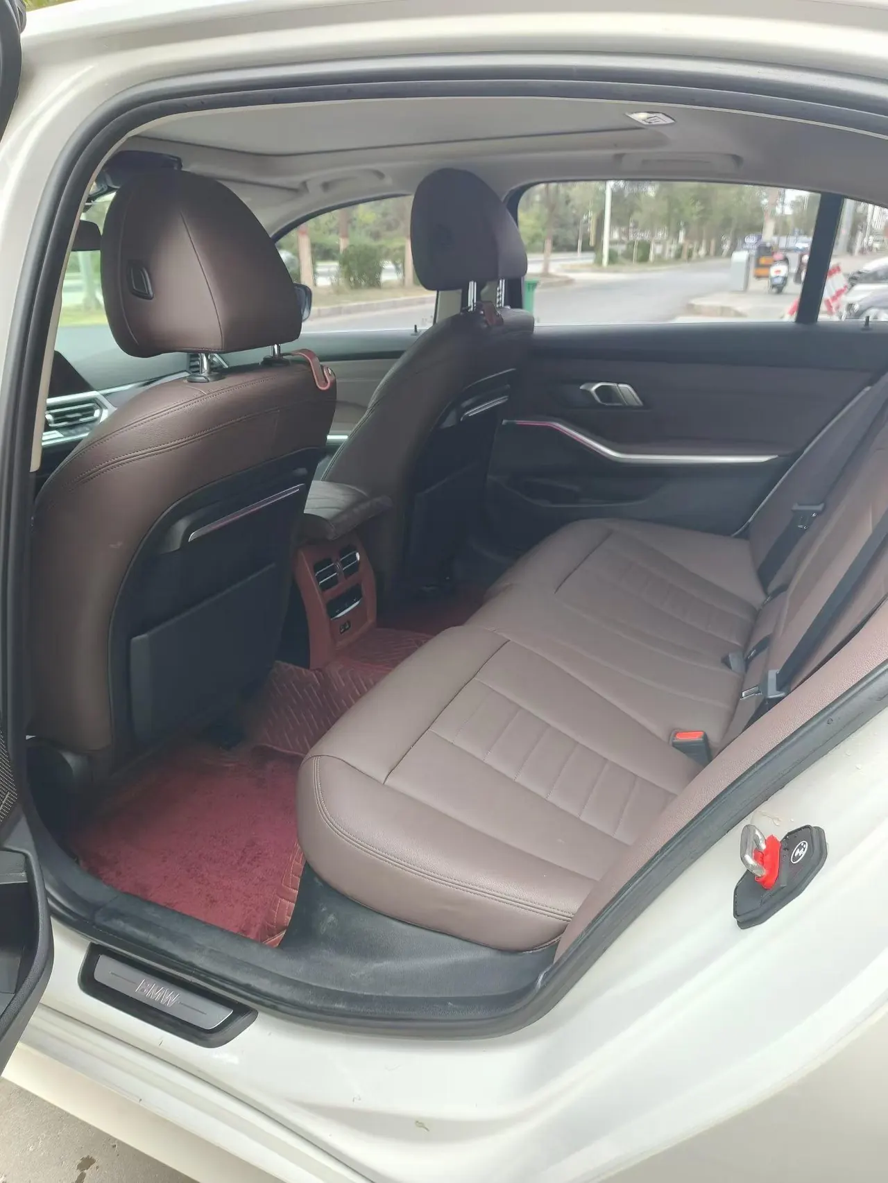 BMW 3 Series 2020 325Li 2.0T First Edition Automatic Gear 5