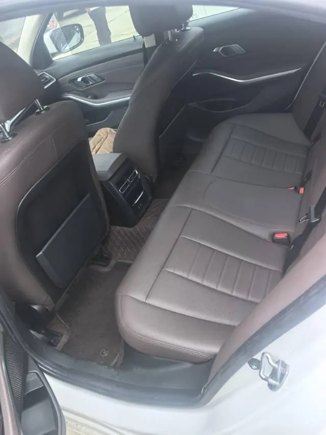 BMW 3 Series 2020 320i 2.0T Sports Suit Automatic Gear 6