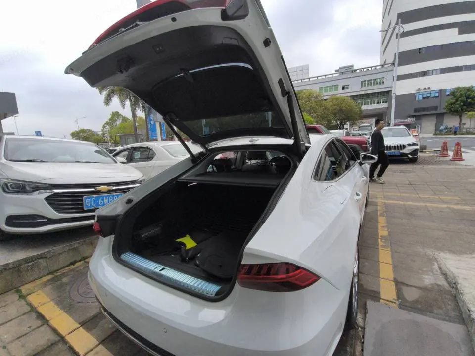 Audi A7 (Imported) 2020 A7 Sportback 2.0TFSI 45TFSI Automatic Gear Selection 8