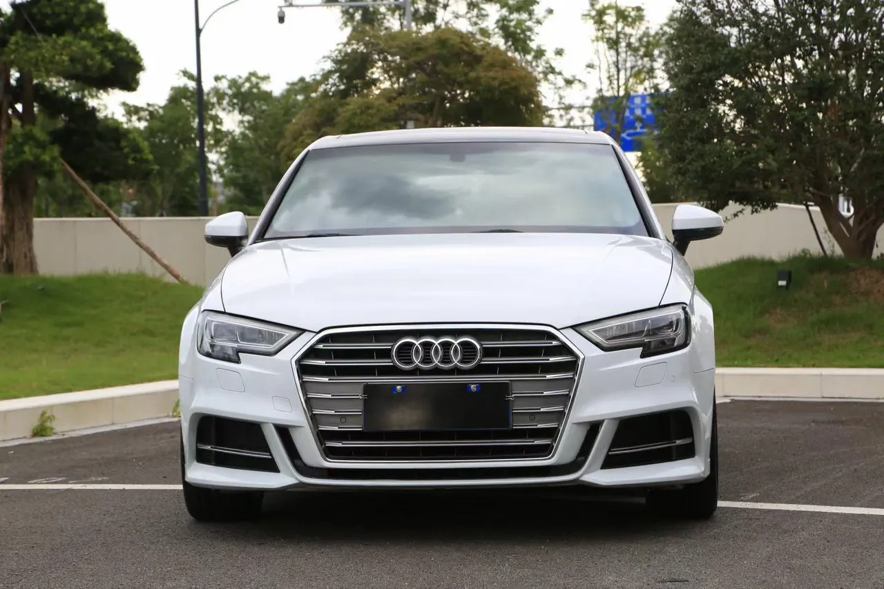 Audi 2020 A3 Limousine 1.4TFSI 35TFSI Fashion Automatic 5
