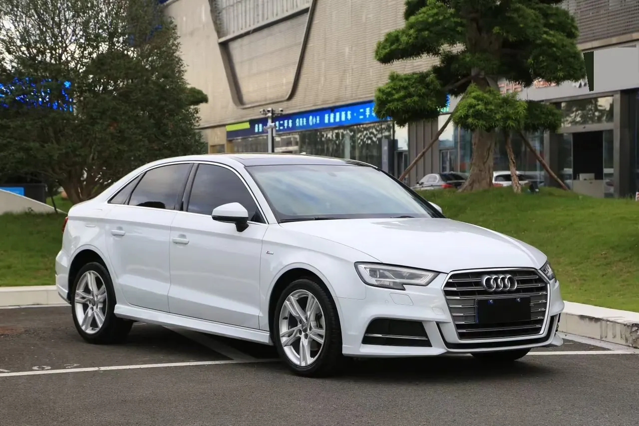 Audi 2020 A3 Limousine 1.4TFSI 35TFSI Fashion Automatic 7
