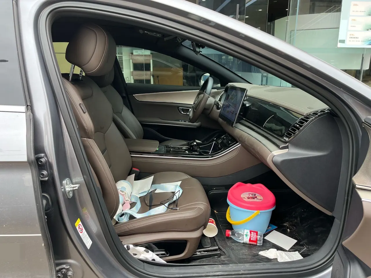 BYD 2020 Han Super Long Endurance Deluxe Automatic Transmission 10