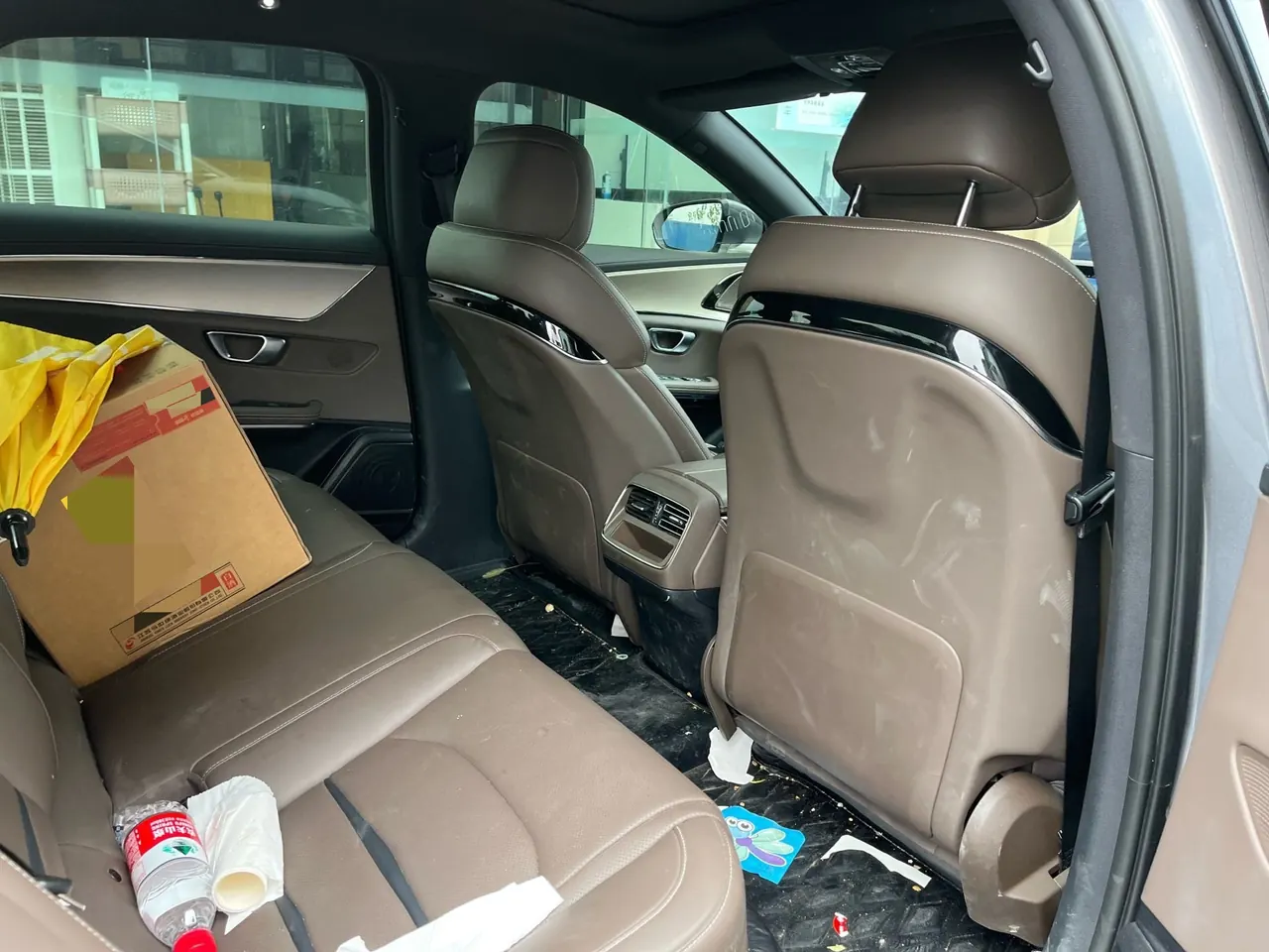 BYD 2020 Han Super Long Endurance Deluxe Automatic Transmission 11