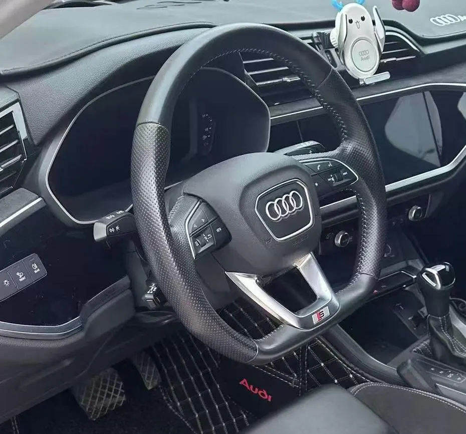 Audi 2020 Q3 Sportback 2.0TFSI 40TFSI Fashion Automatic 5