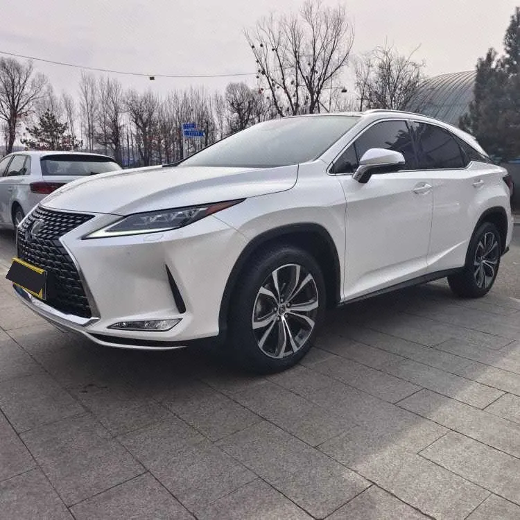 Open image lightbox: Lexus RX (Imported) 2020 RX300 2.0T Four-wheel Drive Elegant Automatic Gear