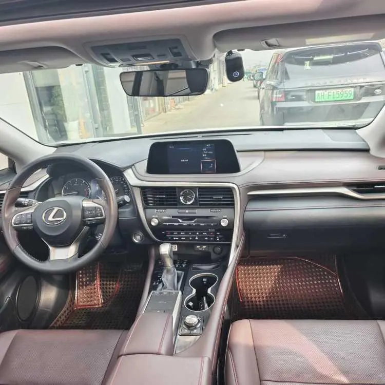 Lexus RX (Imported) 2020 RX300 2.0T Four-wheel Drive Elegant Automatic Gear 7