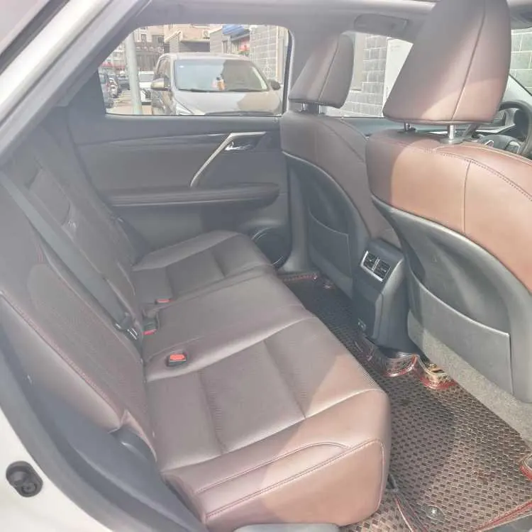 Lexus RX (Imported) 2020 RX300 2.0T Four-wheel Drive Elegant Automatic Gear 8
