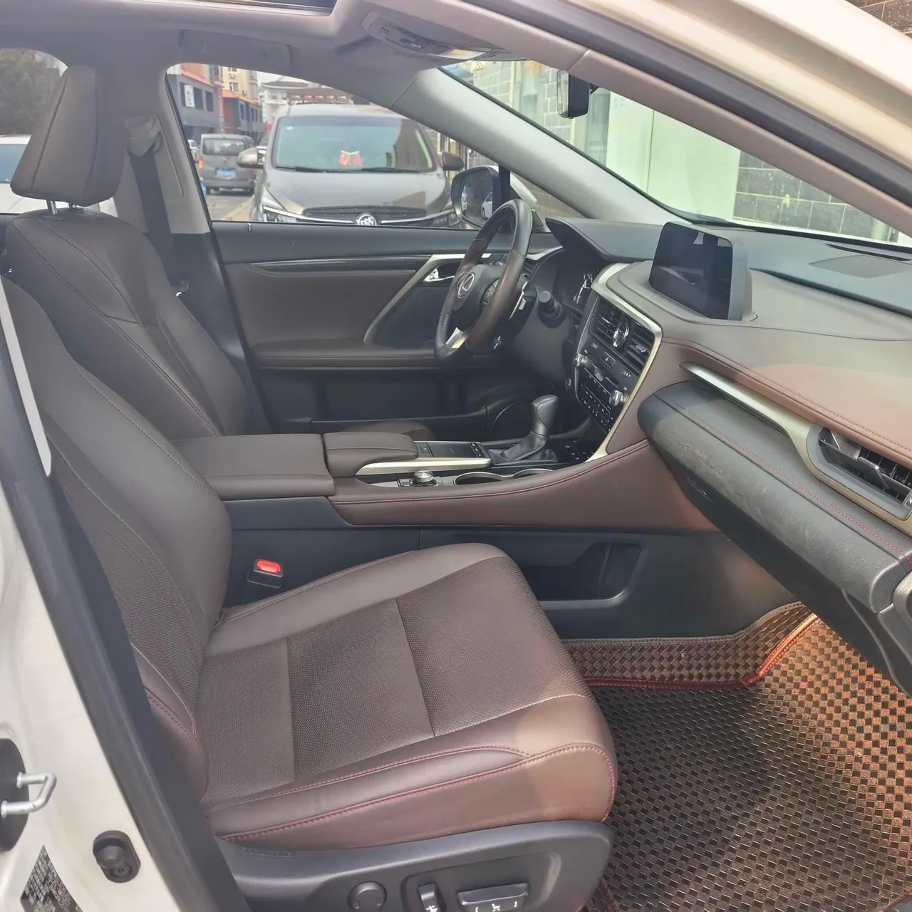 Lexus RX (Imported) 2020 RX300 2.0T Four-wheel Drive Elegant Automatic Gear 9