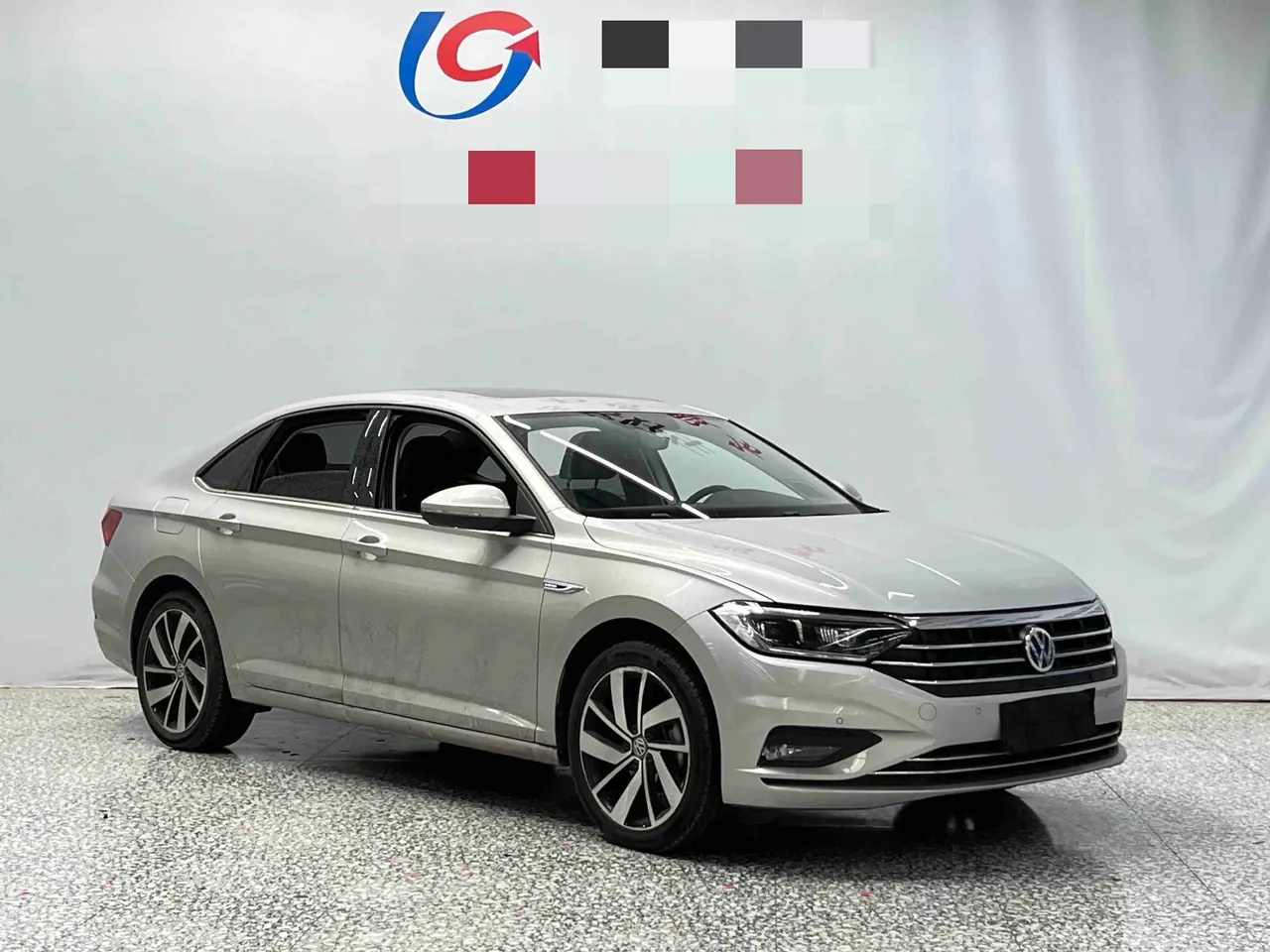 Volkswagen 2021 Sagittarius 1.4TSI 280TSI Excellent Edition Automatic Gear 2