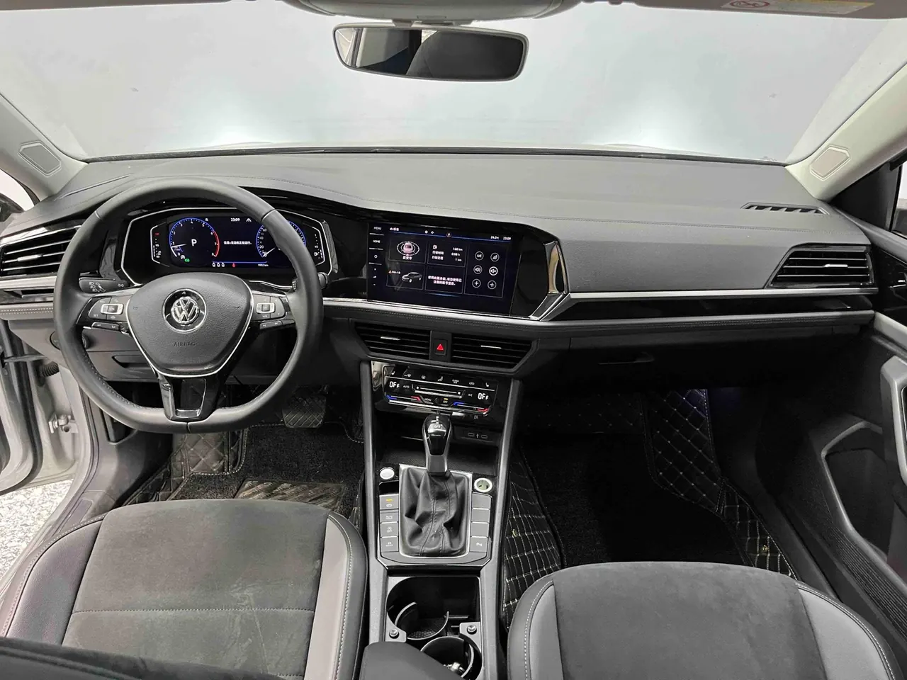 Volkswagen 2021 Sagittarius 1.4TSI 280TSI Excellent Edition Automatic Gear 3
