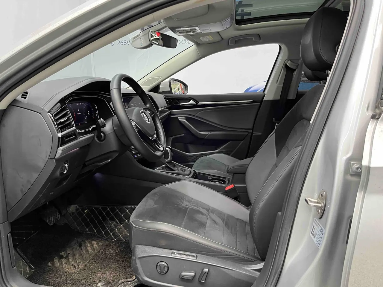 Volkswagen 2021 Sagittarius 1.4TSI 280TSI Excellent Edition Automatic Gear 4