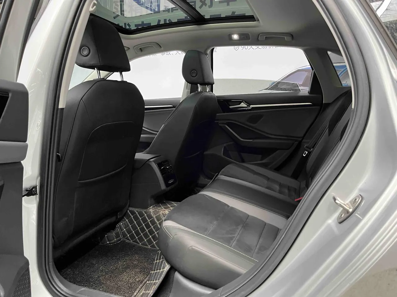 Volkswagen 2021 Sagittarius 1.4TSI 280TSI Excellent Edition Automatic Gear 5