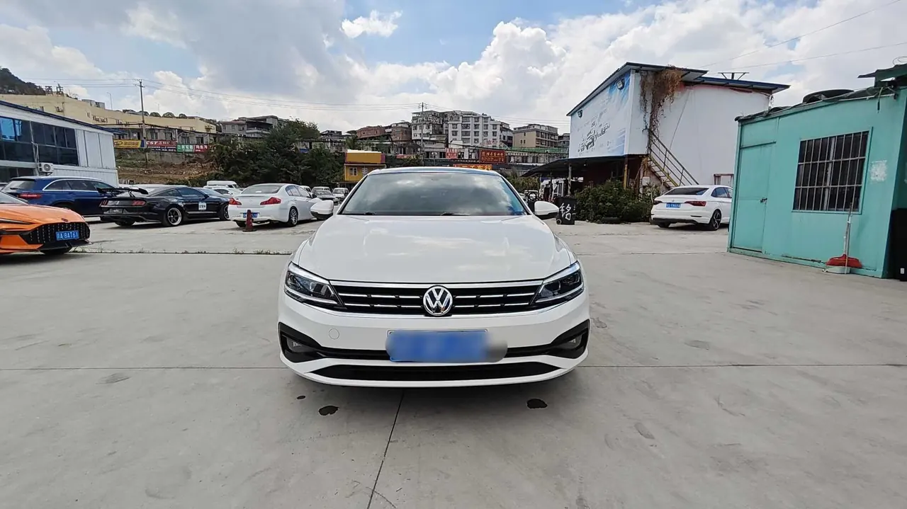 Volkswagen 2021 Ling Du 1.4TSI 280TSI Comfort Edition (Modified) Automatic Gear 2