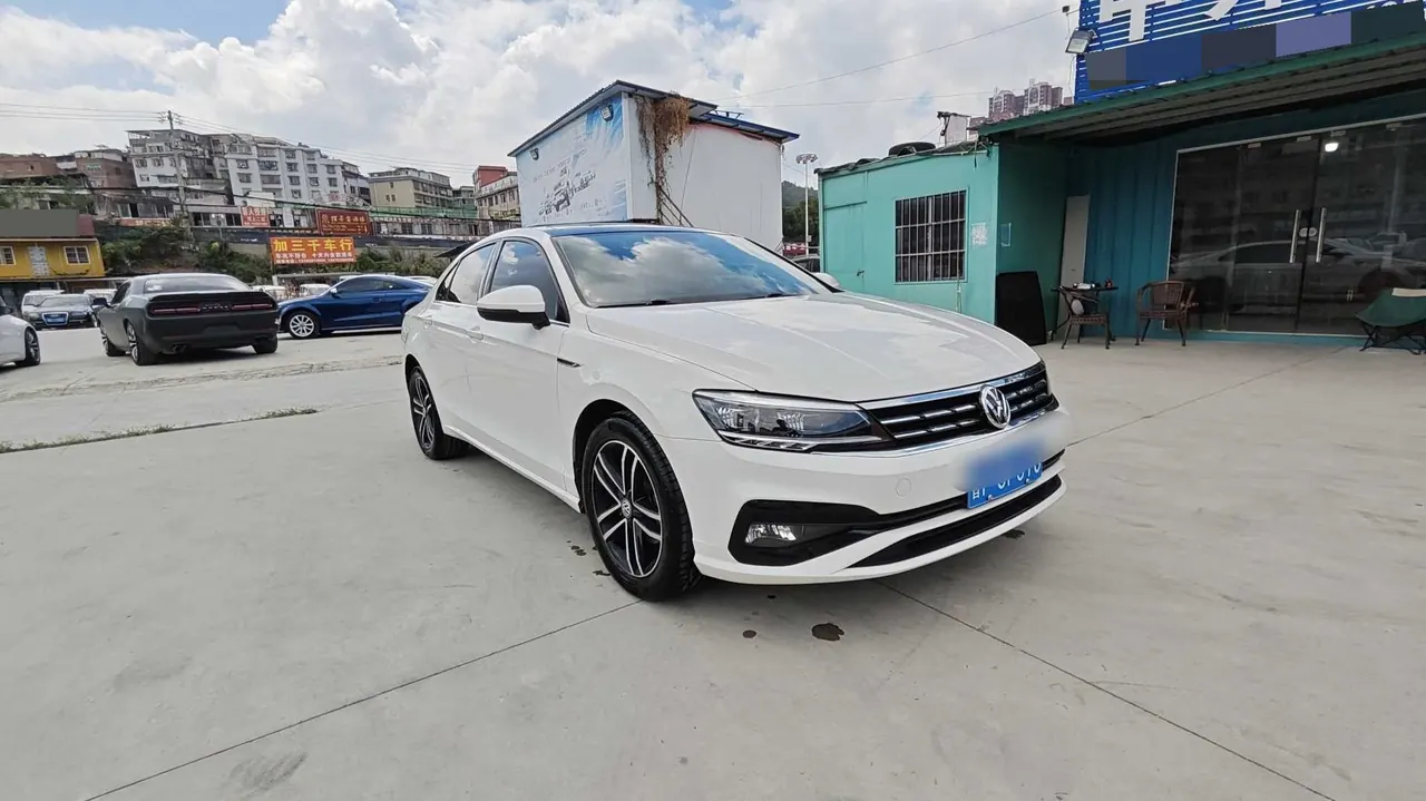 Volkswagen 2021 Ling Du 1.4TSI 280TSI Comfort Edition (Modified) Automatic Gear 3