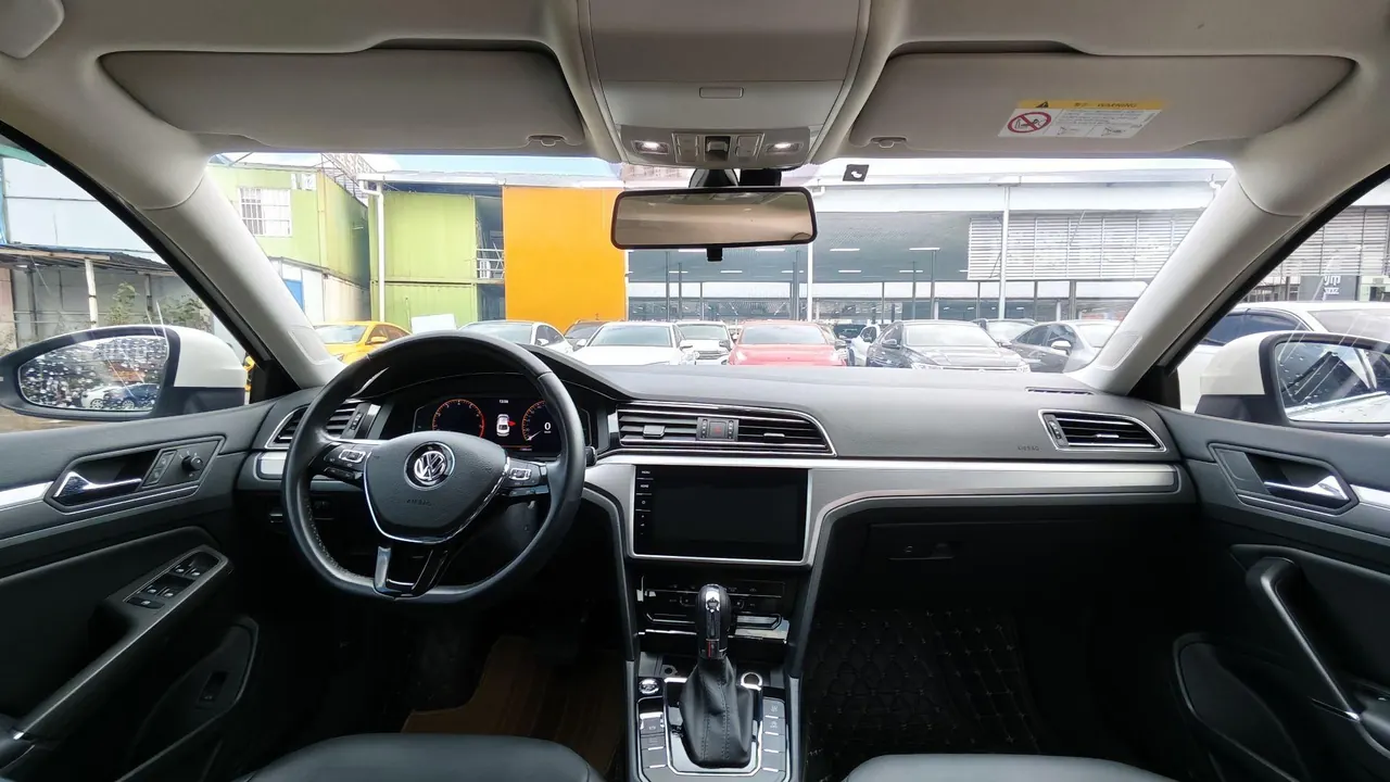 Volkswagen 2021 Ling Du 1.4TSI 280TSI Comfort Edition (Modified) Automatic Gear 5