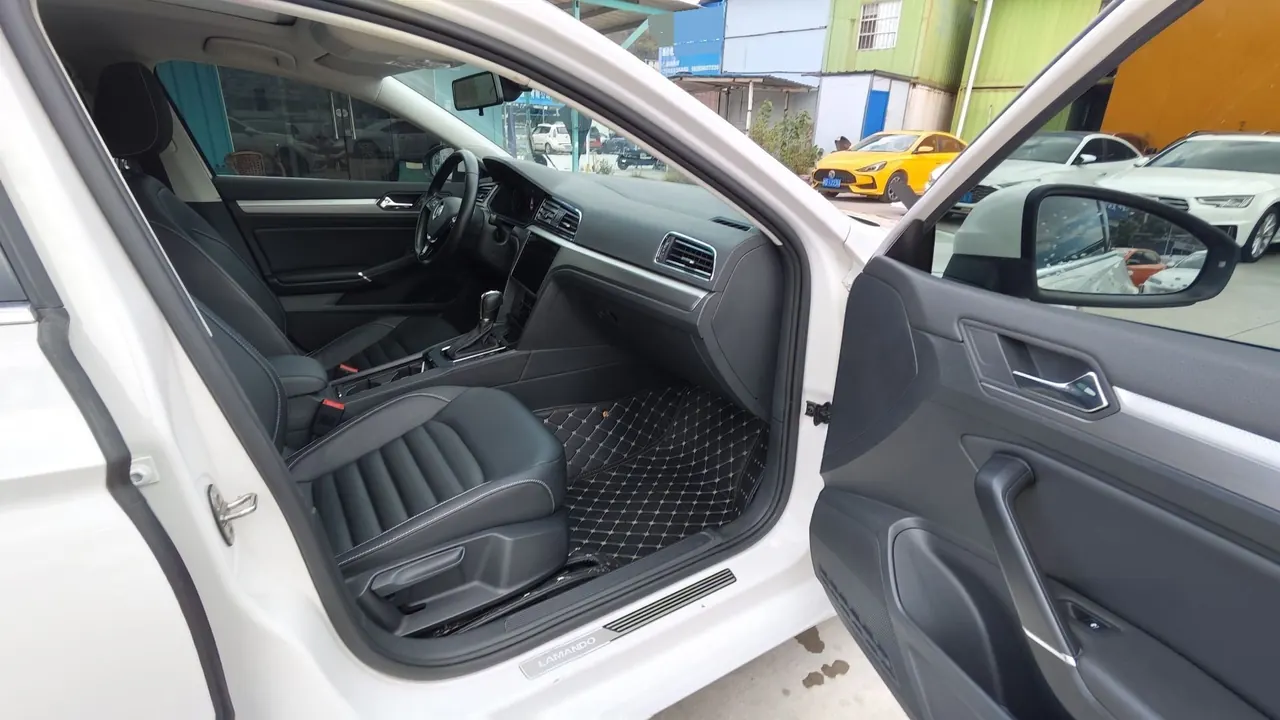 Volkswagen 2021 Ling Du 1.4TSI 280TSI Comfort Edition (Modified) Automatic Gear 6