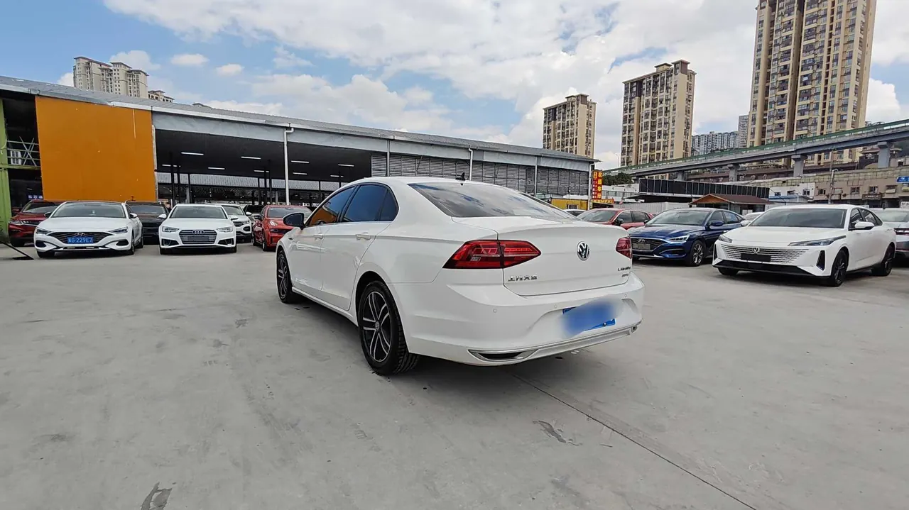 Volkswagen 2021 Ling Du 1.4TSI 280TSI Comfort Edition (Modified) Automatic Gear 7