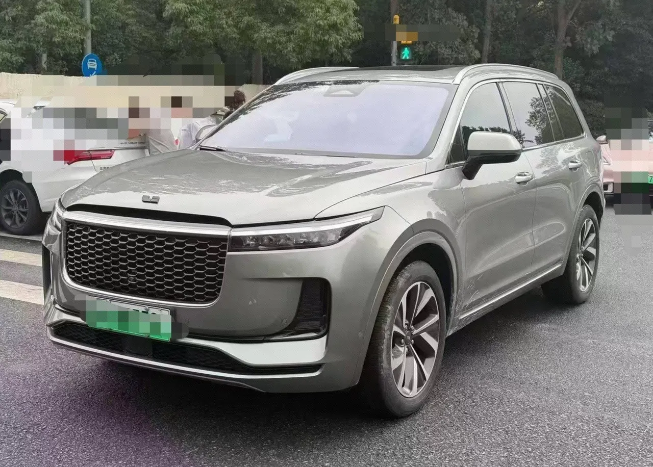 Open image lightbox: Li 2021 ONE 1.2T extended range 6-seat automatic gear
