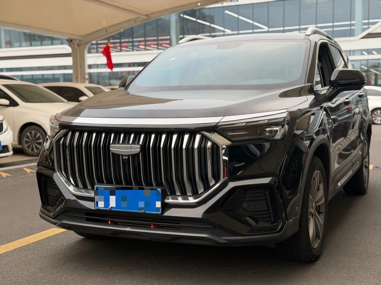 Geely 2023 Hao Yue L 2.0TD Honorable Automatic Transmission - View 1