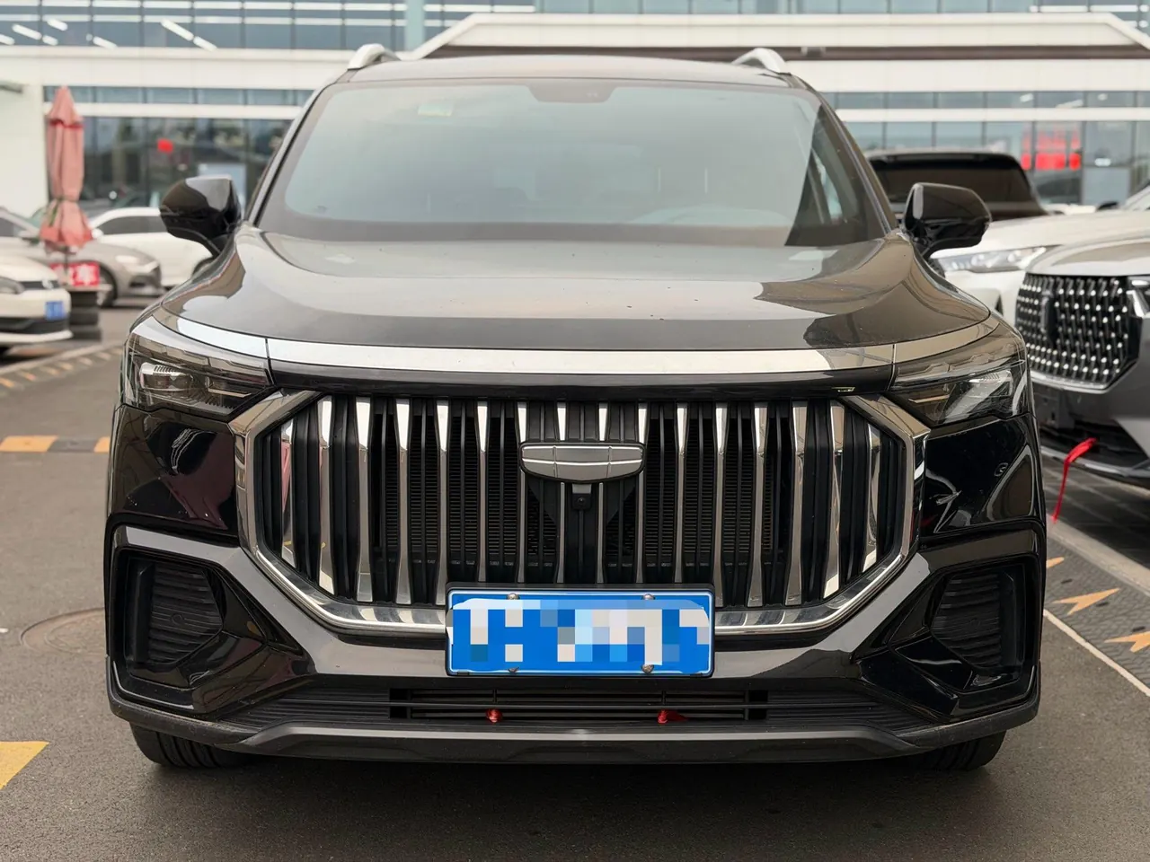 Geely 2023 Hao Yue L 2.0TD Honorable Automatic Transmission 2