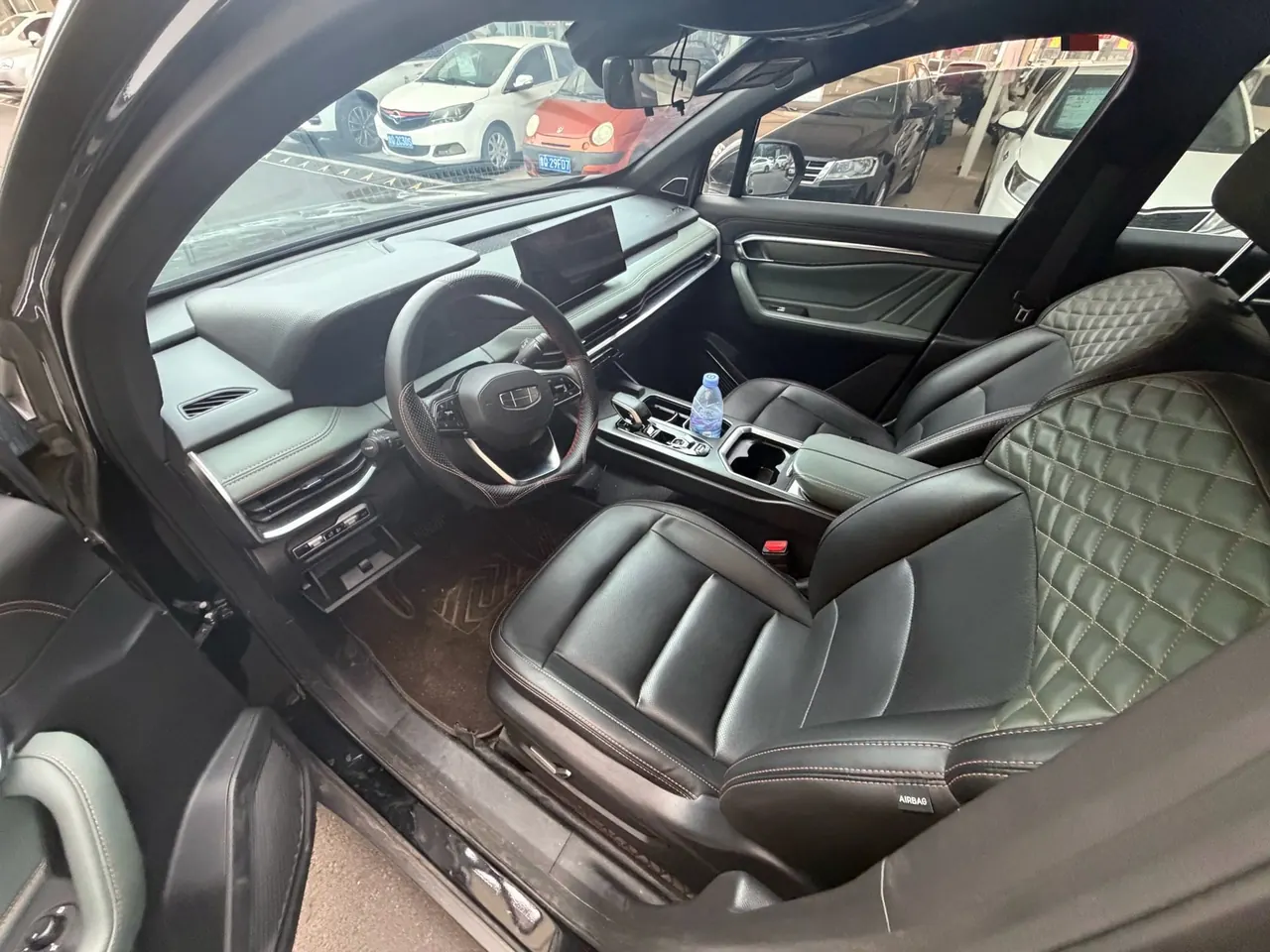 Geely 2023 Hao Yue L 2.0TD Honorable Automatic Transmission 5