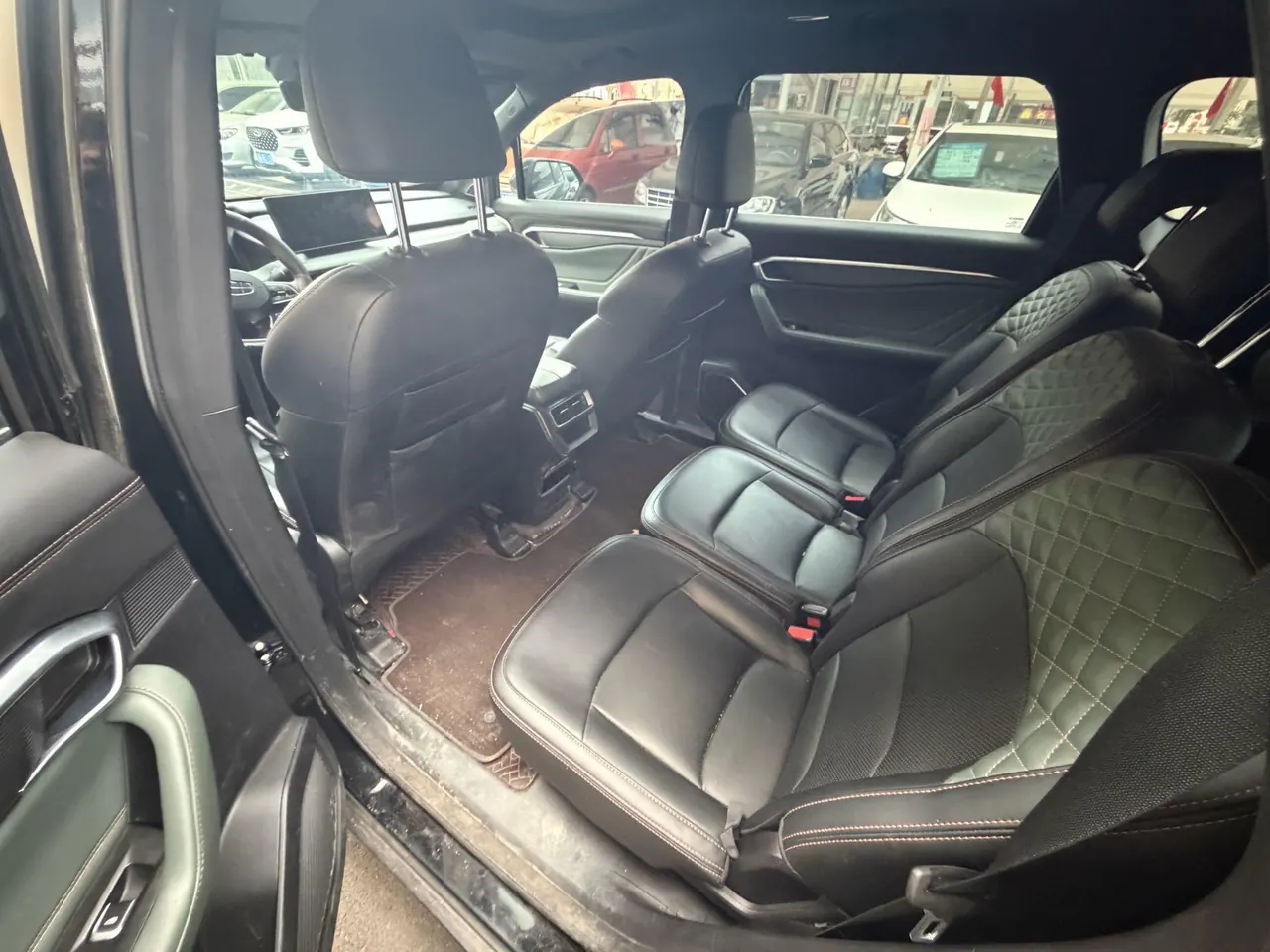 Geely 2023 Hao Yue L 2.0TD Honorable Automatic Transmission 6